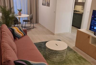 Apartament cu 2 camere decomandat în Titan - 11