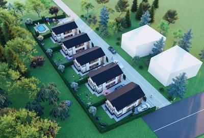 Casă individuală cu 4 camere cu Canalizare în Sud-Est - 4