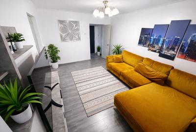 Apartament cu 2 camere decomandat, mobilat în Universitate - 2