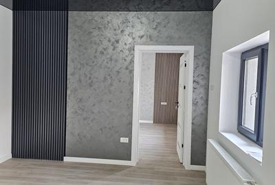 Casă individuală cu 3 camere cu Teren 192 Mp în Km 5 - 4