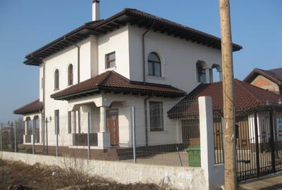 Mogosoaia - de vanzare - vila in stil Brancovenesc - 1