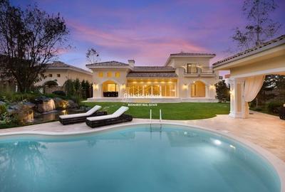 Casă individuală cu 6 camere cu Teren 1400 Mp în Pipera