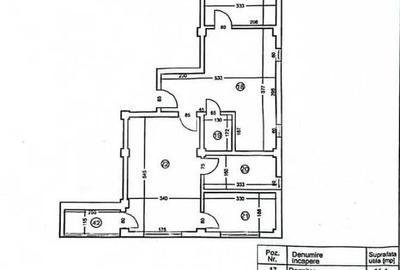 Apartament 3 camere decomandat DamilaMalu Mare, Craio - 10