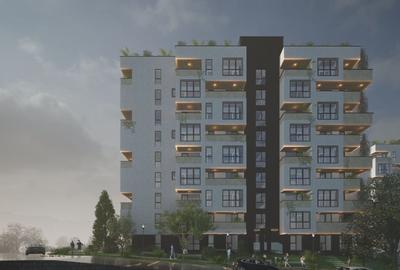 Apartament, 3camere, decomandat, 93.75mp, cartier Cornitoiu, zona Liceul Bibescu - 2