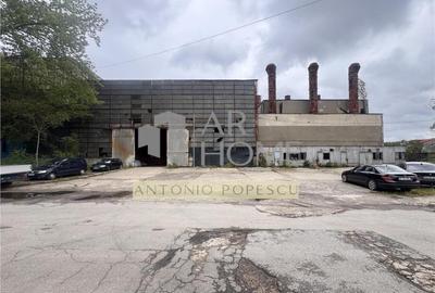 Spațiu comercial, de 3,824 mp, în B-dul București - 4