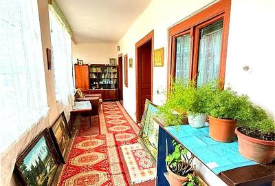 Casă individuală cu 3 camere cu Canalizare în Ciacova - 5