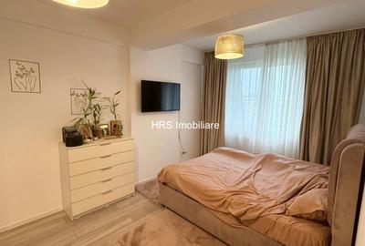 Apartament cu 2 camere decomandat, mobilat în Nord - 5
