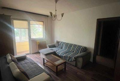 Apartament cu 2 camere semidecomandat în Nord