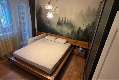 Apartament 3 camere utilat complet Cornisa Bistritei - 1