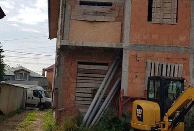 Casa la ro?u de vanzare cu curte generoasa, Cazasu Nou ,Braila - 375 mp teren! - 1
