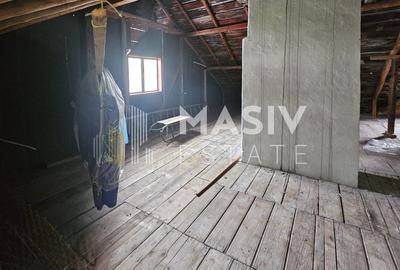 Casă cu 3 camere, în stațiunea Azuga - 9