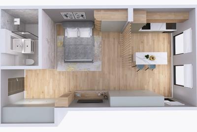 Alege calitatea Becali Imobiliare – apartamente de la 96.900 € + TVA - 7