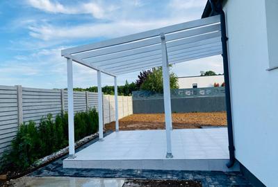 |Casa Premium|Teren 700mp2|Zona Verde-Padure-Panouri fotovoltaice 3kw| - 7