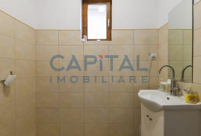 Spatiu de inchiriat, 90mp, 3 parcari, finisat, Dambul Rotund, Comision 0%! - 8