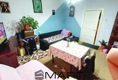 Casă cu 2 camere cu Canalizare în Vasile Aaron - 2