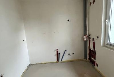 Apartament 1 camera, 35 mp, semifinisat, zona Teilor - 4