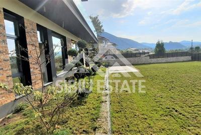 Casa Sibiu Cisnadioara, garaj, piscina, terase panoramice - 17