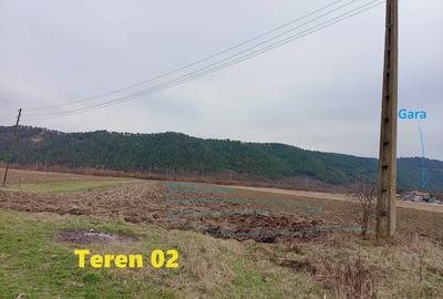 Teren Construcții intravilan de 2121 mp, în Fundătura - 6