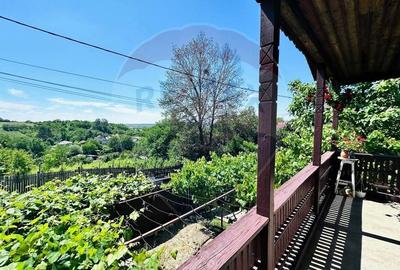 Casa cu Toate Utilitatile,Vedere Panoramica,Livada-Stefanesti, Arges - 13