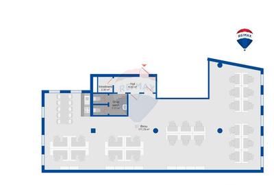 Spa?ii de birouri premium de inchiriat cladire nou... - 3