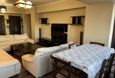 Obor,Kaufland,bl.reabilitat,et.5/10,DECOMANDAT,Amenajat,parcare,mobilat,Liber - 6