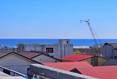 Penthouse cu 2 camere decomandat, mobilat în Mamaia-Sat - 2