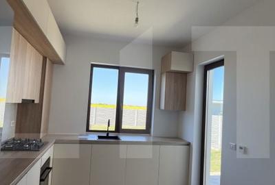 Casă cu 4 camere cu Teren 300 Mp în Moșnița Nouă - 3