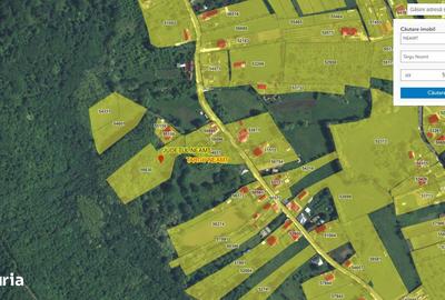 Spațiu comercial, în Humulești - 2