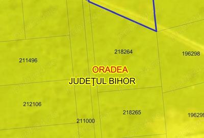 Teren de 1758 mp, în Spitalul Județean - 1