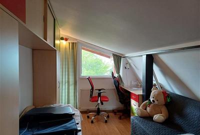 Casa 5 camere - teren 1400mp - foisor - Magurele - Str. Fecioarei - 10