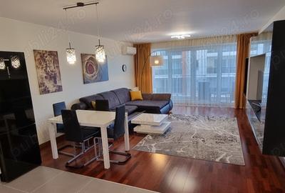 Locuinta moderna in InCity Residences: 2 camere, terasa, aproape de metrou