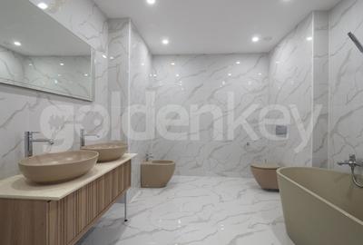 Apartament cu 4 camere decomandat, mobilat în Șoseaua Nordului - 11