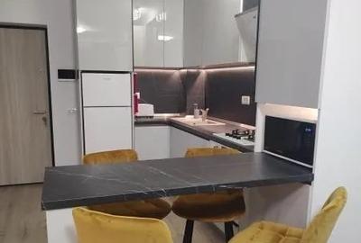 Apartament cu 2 camere decomandat, mobilat în Tomis Nord - 3