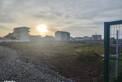 Teren de 1000 mp, în Central - 4