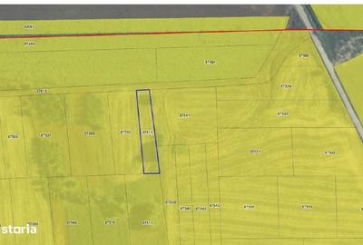 Spațiu comercial, în Hârsești - 7