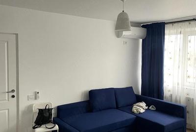 Apartament cu 2 camere semidecomandat, mobilat în Tudor Vladimirescu - 1