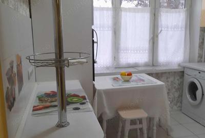 Garsonieră decomandată în Cetății - 2