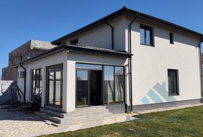 Casă individuală cu 5 camere cu Teren 603 Mp în Sud - 2