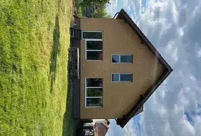 Casă cu 4 camere în Sânmihaiu Român - 9