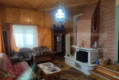 Casă cu 3 camere cu Teren 500 Mp în Central - 18