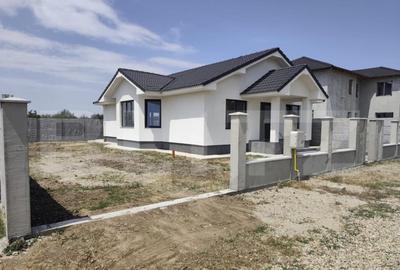 Casa finisata la cheie racordata la toate utilitatile 120 mp - 4