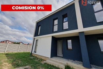 Duplex cu 5 camere cu Teren 300 Mp în Urseni - 9