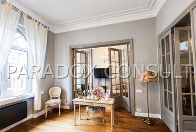 Casă de închiriat în Grădina Icoanei, aproape de Piața Romană – renovari premium - 2