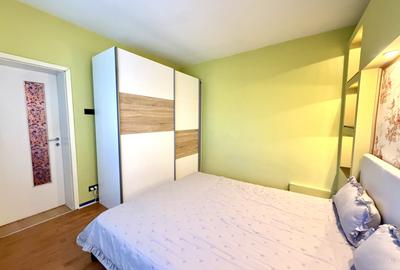 Apartament cu 2 camere semidecomandat, mobilat în Circumvalațiunii - 7