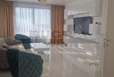 Duplex ultrafinisat de 130mp, teren 350mp, 2 parcari, zona Poligonului - 1