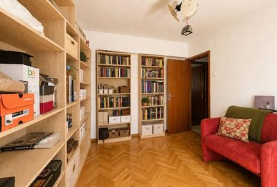 Apartament cu 4 camere decomandat, mobilat în P-ța Romană - 3