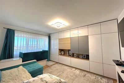 Apartament cu 2 camere decomandat, mobilat în George Enescu