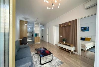 Prima inchiriere 2 camere cu parcare subterana Marmura Residence - 8