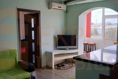 Apartament cu 2 camere decomandat, mobilat în Tomis Nord - 9