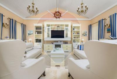 Vile duplex de vanzare cu vedere frontala la mare Mamaia - 10